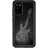 Guitar Pattern Galaxy S20 Waterproof Case