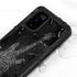 Guitar Pattern Galaxy S20 Waterproof Case