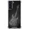 Guitar Pattern Galaxy S21 5G Clear Case