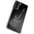 Guitar Pattern Galaxy S21 5G Clear Case