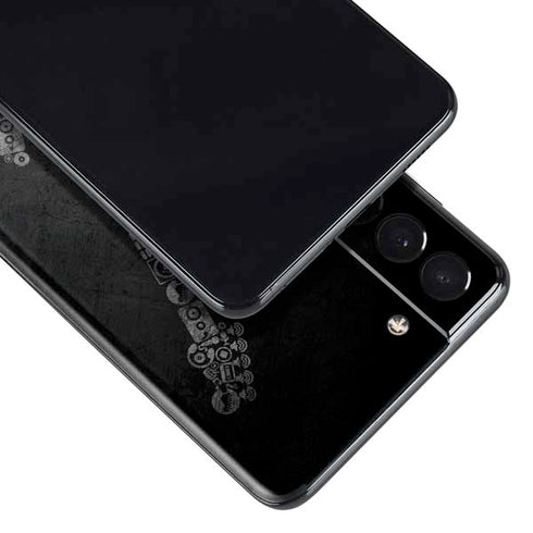 Guitar Pattern Galaxy S21 5G Skin