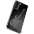 Guitar Pattern Galaxy S21 FE Clear Case