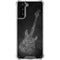 Guitar Pattern Galaxy S21 Plus 5G Clear Case