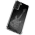 Guitar Pattern Galaxy S21 Plus 5G Clear Case