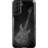 Guitar Pattern Galaxy S21 Plus 5G Pro Case