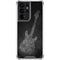 Guitar Pattern Galaxy S21 Ultra 5G Clear Case