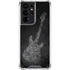 Guitar Pattern Galaxy S21 Ultra 5G Clear Case