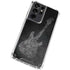 Guitar Pattern Galaxy S21 Ultra 5G Clear Case