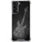 Guitar Pattern Galaxy S22 Clear Case