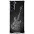 Guitar Pattern Galaxy S22 Clear Case