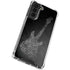 Guitar Pattern Galaxy S22 Clear Case