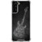 Guitar Pattern Galaxy S22 Plus Clear Case