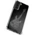Guitar Pattern Galaxy S22 Plus Clear Case