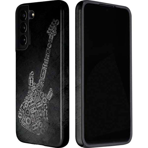Guitar Pattern Galaxy S22 Pro Case