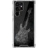 Guitar Pattern Galaxy S22 Ultra Clear Case