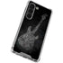 Guitar Pattern Galaxy S23 Clear Case