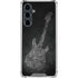 Guitar Pattern Galaxy S23 FE Clear Case