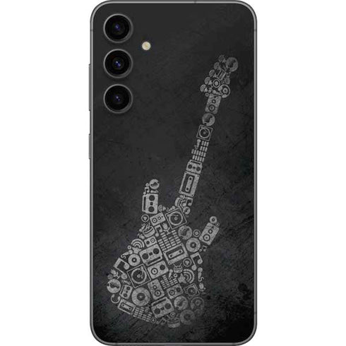 Guitar Pattern Galaxy S23 FE Skin