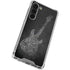Guitar Pattern Galaxy S23 Plus Clear Case