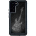 Guitar Pattern Galaxy S23 Plus Waterproof Case