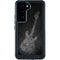 Guitar Pattern Galaxy S23 Waterproof Case