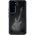 Guitar Pattern Galaxy S23 Waterproof Case