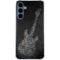 Guitar Pattern Galaxy S24 Clear Case