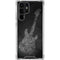 Guitar Pattern Galaxy S24 Ultra Clear Case