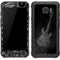 Guitar Pattern Galaxy S7 Active Skin