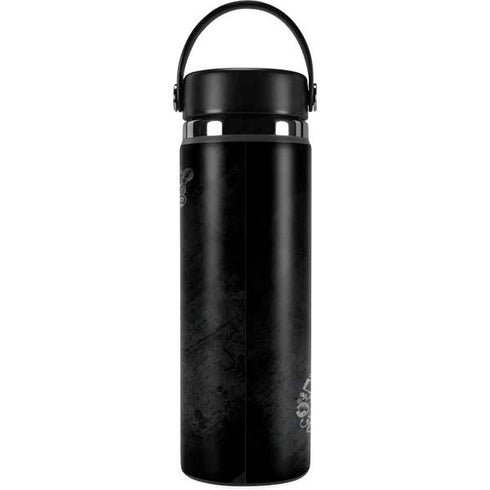 Guitar Pattern Hydro Flask 20oz Wide Mouth Skin