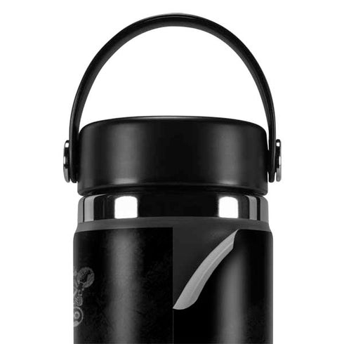 Guitar Pattern Hydro Flask 20oz Wide Mouth Skin
