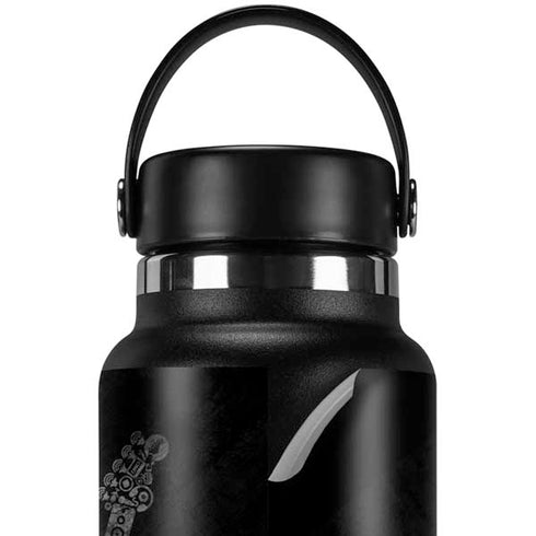 Guitar Pattern Hydro Flask 32oz Wide Mouth Skin