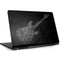 Guitar Pattern Dell Inspiron Skin