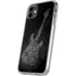 Guitar Pattern iPhone 11 Clear Case