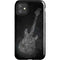Guitar Pattern iPhone 11 Impact Case