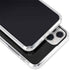 Guitar Pattern iPhone 11 Pro Clear Case