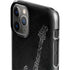 Guitar Pattern iPhone 11 Pro Lite Case