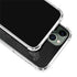Guitar Pattern iPhone 11 Pro Max Clear Case