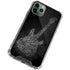Guitar Pattern iPhone 11 Pro Max Clear Case