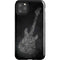 Guitar Pattern iPhone 11 Pro Max Impact Case