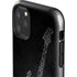 Guitar Pattern iPhone 11 Pro Max Impact Case