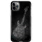 Guitar Pattern iPhone 11 Pro Max Lite Case