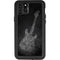 Guitar Pattern iPhone 11 Pro Max Waterproof Case