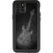 Guitar Pattern iPhone 11 Pro Waterproof Case