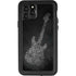 Guitar Pattern iPhone 11 Pro Waterproof Case