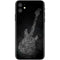 Guitar Pattern iPhone 11 Skin