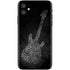 Guitar Pattern iPhone 11 Skin
