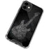 Guitar Pattern iPhone 12 Clear Case