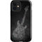 Guitar Pattern iPhone 12 Impact Case