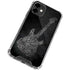 Guitar Pattern iPhone 12 Mini Clear Case
